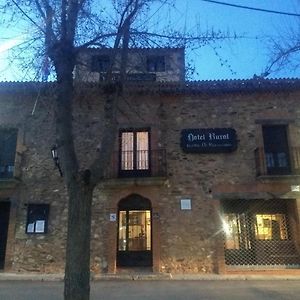 Hotel Villa De Berzocana